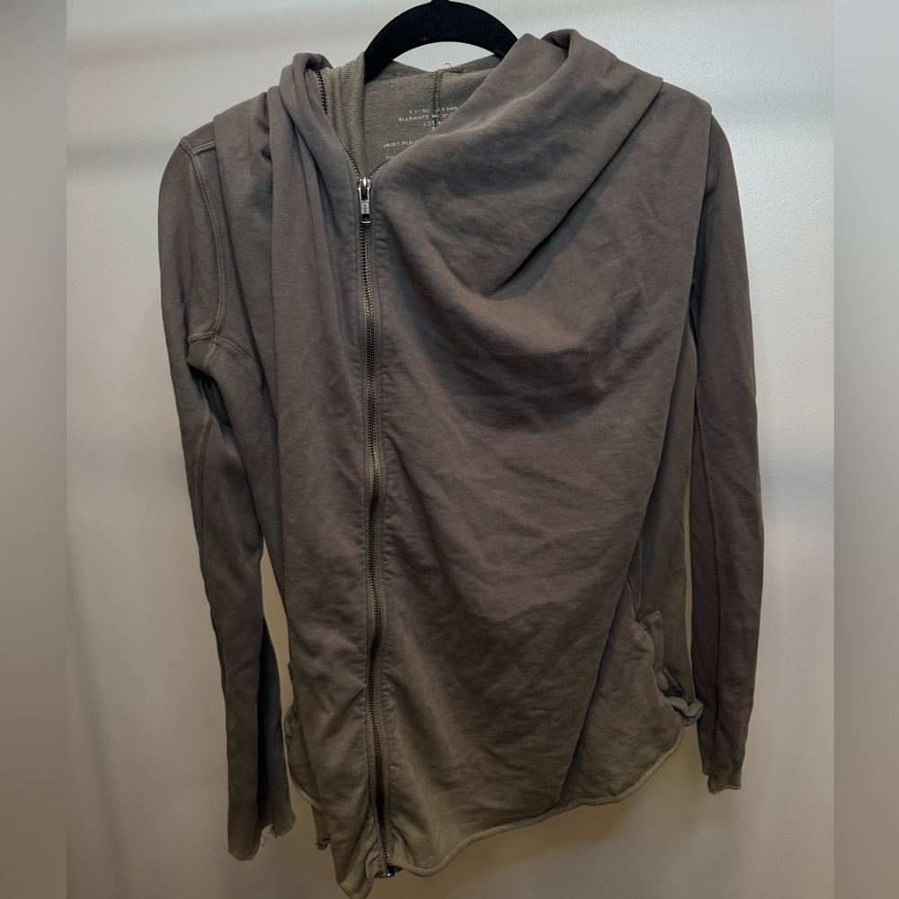 All Saints Spitalfields Hoodie Zip Up